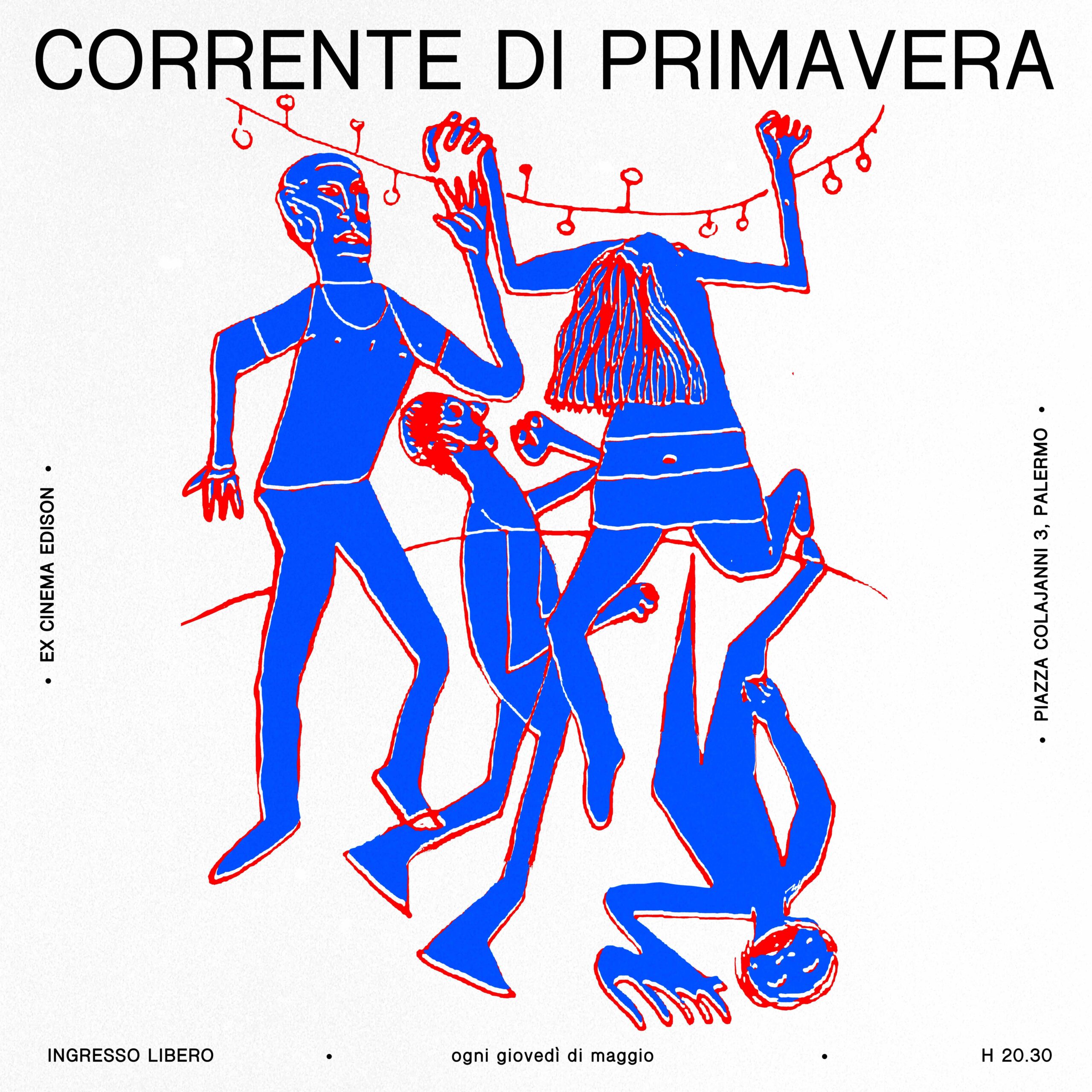 corrente di primavera